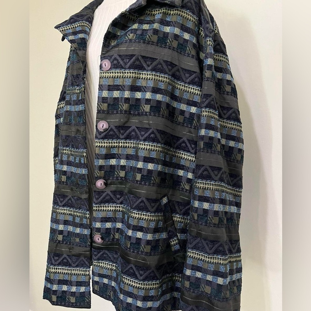 Vintage Sag Harbor lightweight jacket